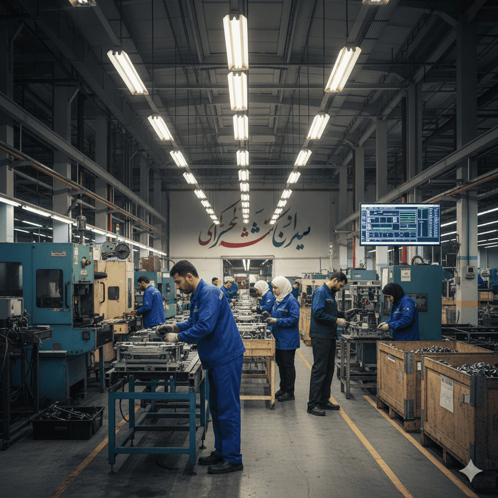 شهرک صنعتی نجف آباد دو 