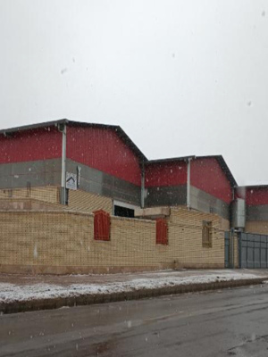 شرکت رسا حدید پارسیان